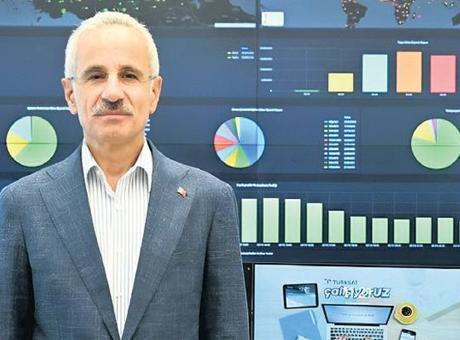 ‘5G, dönüşümün anahtarı olacak’