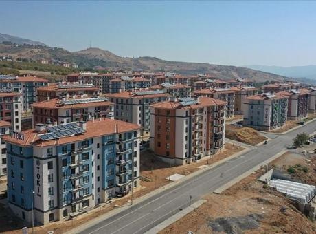 Afet Yeniden İmar Fonu faaliyete geçti