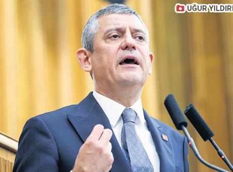 68eec1fe3b681ccda5130cef Özel’den Bahçeli’ye yanıt: CHP milletiyle birlikte ayaktadır