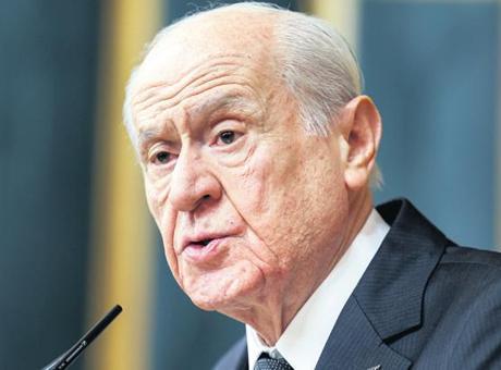 68eec3133b681ccda5130d14 Bahçeli’den Brüksel mitingi tepkisi: CHP yanlış rotadadır