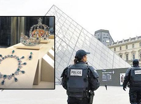 68f555a836206bb89d503765 Louvre soygunundan şaşırtıcı güvenlik sorunu: Hala Windows 2000 kullanılıyormuş