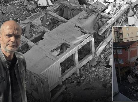 6903536ff673ab5ac366ddf2 Gebze'de 4 kişinin öldüğü 7 katlı bina yıkılmadan önce yaşananları anlattı: Fare sandım