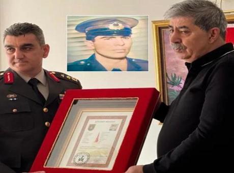 690493d736206bb89d507168 45 yıl sonra 'şehit' ünvanı verildi: Bir haksızlık ortadan kalktı