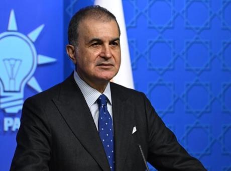 6904d35c3b681ccda5136658 AK Parti Sözcüsü Çelik: Meclis Başkanımız Kurtulmuş'a yönelik sözleri en güçlü şekilde kınıyoruz