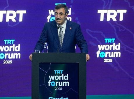 6904d832b825a93f9900dca7 Cumhurbaşkanı Yardımcısı Yılmaz: Türkiye artık izleyen değil, izlenen bir ülke