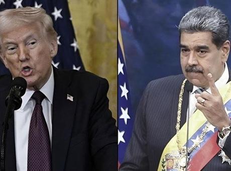 6904fe68b825a93f9900dd85 Trump, ABD basınının konuştuğu Venezuela iddiasıyla ilgili konuştu