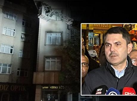 69053c32b825a93f9900df2d Gebze’de bir binada daha büyük panik! Kolonları çatlayan bina tahliye edildi