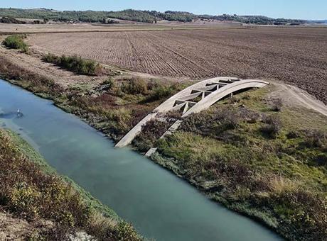 690701b83b681ccda5136cd8 Sular altından 50 yıl sonra çıktı! Adana’nın tarihi 'Alman Köprüsü' yeniden göründü