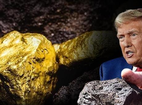 6908e9a9f673ab5ac366f3ba ABD’nin gözünü diktiği hazine! Trump'ın tehdit ettiği ülkenin topraklarından adeta fışkırıyor! Petrol, altın, elmas...