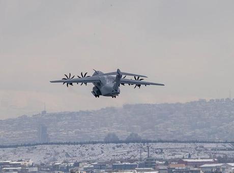 69092edcaf6c89f5a1fb376b Etimesgut, protokol havalimanına dönüşüyor