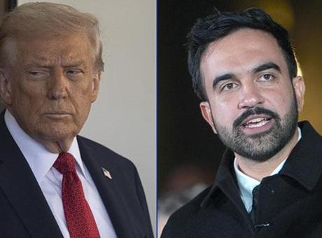 69098e9ef673ab5ac366f655 ABD Başkanı Trump'tan seçim öncesi Mamdani'ye tehdit! 'Kazanırsan para yok'