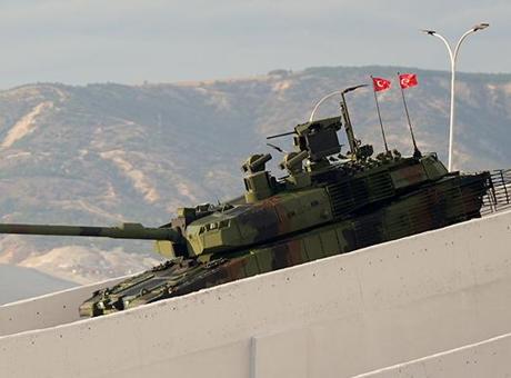 6909af45f673ab5ac366f713 SON DAKİKA HABERLER: İsrail basınında Altay rüzgarı! 'Türk zırhlı birliklerinin ana gücü'