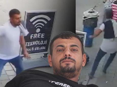 6909e706b825a93f9900ec59 Hayat kurtaran refleks kamerada: Sanki biri kafamı sola çevirdi