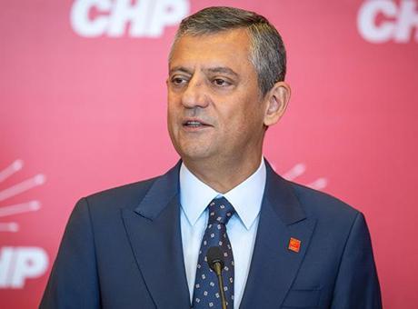 690a0656af6c89f5a1fb3b23 CHP lideri Özel'den Selahattin Demirtaş açıklaması