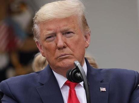 690a3fb8af6c89f5a1fb3bf6 Trump, gıda yardım programının hükümetin açılmaması halinde sonlanacağını açıkladı