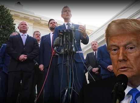 690a4aa3af6c89f5a1fb3c0f ABD'de hükümet krizi büyüyor! Ulaştırma Bakanı Duffy: Büyük bir kaos göreceksiniz