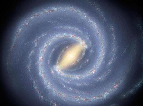 690aee183b681ccda5137bf5 Samanyolu galaksisinde dev dalga tespit edildi