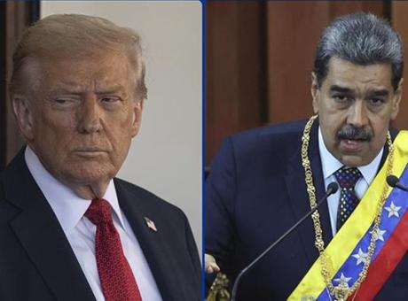 690afbe83b681ccda5137c93 ABD basınından flaş iddia! 'Trump yönetimi, Venezuela'ya olası saldırı için seçenek ve riskleri değerlendiriyor'