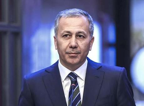 690afffcaf6c89f5a1fb3ea1 Bakan Yerlikaya’dan ‘zafiyet yok’ haberlerine tepki: 'Alçak bir algı çalışmasından ibaret'