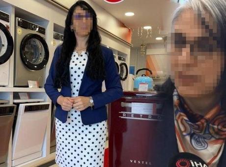 690b009336206bb89d50898f İşletmeci kadından şok vurgun! Müşterileri fark edince planı ortaya çıktı