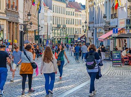 690b20fa3b681ccda5137d8a Belçika’da çifte standart! AB dışından gelen kadınlar iş ararken ayrımcılığa maruz kalıyor