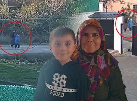 690b3d3a36206bb89d508be5 Kayıp anne ile oğlunun son görüntüsü! 3 gündür her yerde aranıyorlar