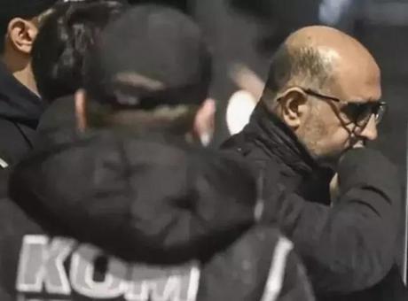 690b447daf6c89f5a1fb40e0 Son dakika... Aziz İhsan Aktaş suç örgütü soruşturmasında iddianame kabul edildi