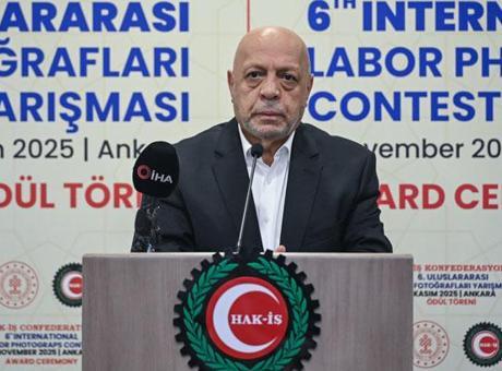 690b4c2036206bb89d508c6d HAK-İŞ'ten asgari ücret açıklaması