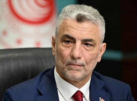 690b58dd36206bb89d508cbf Bakan Bolat'tan 'İsrail ile ticaret yapılıyor' iddiasına sert tepki