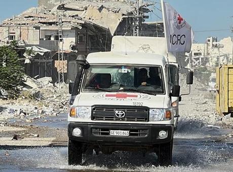 690b5df6f673ab5ac366fe55 Gazze'deki Sağlık Bakanlığı: İsrail'den 15 Filistinli esirin naaşını teslim aldık