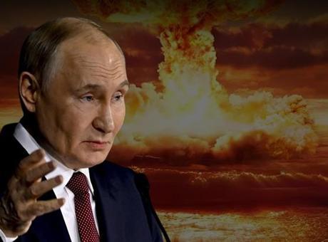 690b725136206bb89d508d4b Dünya diken üstünde! Putin talimatı verdi: Nükleer denemeler için hazırlanın