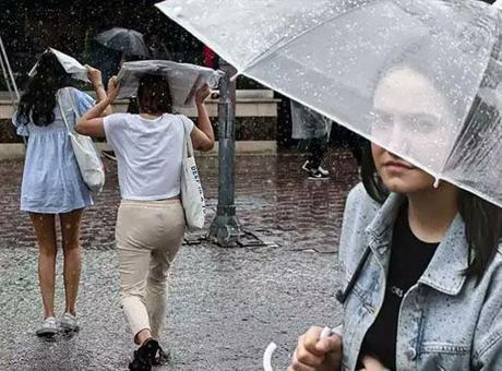 Meteoroloji'den uyarı üstüne uyarı! Tarih verildi: 9 ilde kuvvetli sağanak ve fırtına