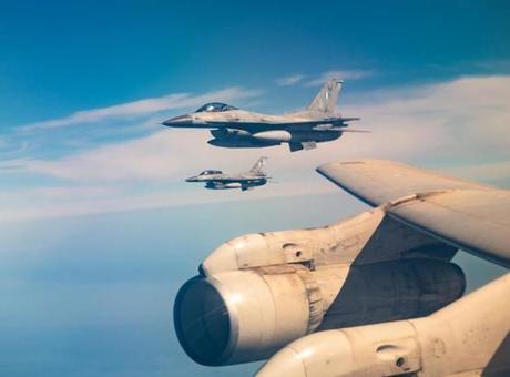 690b833836206bb89d508dcb Akdeniz semalarında güç gösterisi: İsrail ve Yunanistan'dan ortak hava tatbikatı