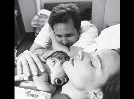 Devin dünyaya geldi