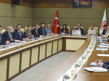 Meclis’te tepki çeken ‘engelli istihdamı’ önerisi