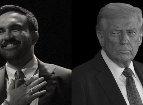 690c30e73b681ccda51380a7 ABD Başkanı Trump'tan New York Belediye Başkanı Mamdani'ye zehir zemberek sözler! 'Bana iyi davran, saygılı ol'