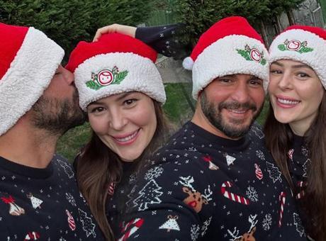 Berk Oktay ve eşi Yıldız Çağrı Atiksoy'dan yeni paylaşım