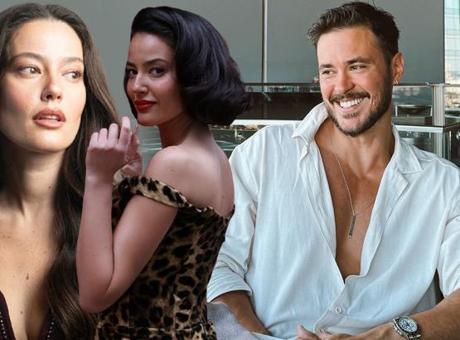 Günler önce boşanmışlardı! Pelin Akil ve Anıl Altan'dan aile pozu