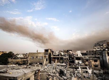 690c5e4f3b681ccda5138225 ABD’den dikkat çeken açıklama: Gazze için 'uluslararası güç' planına destek sinyali!