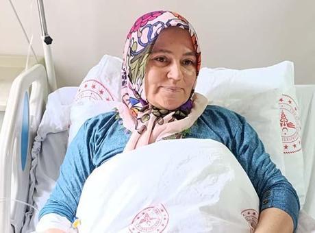 Karın ağrısı şikayetiyle gitti, hayatının şokunu yaşadı! 'Hamile misin' diye soruyorlardı'