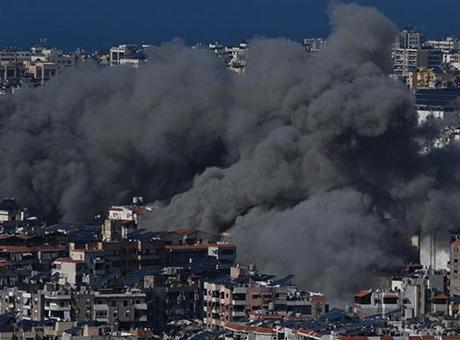 690c9a0c3b681ccda5138525 İsrail basınından flaş iddia! 'Tel Aviv, Lübnan'da yeni bir saldırıya hazırlanıyor'