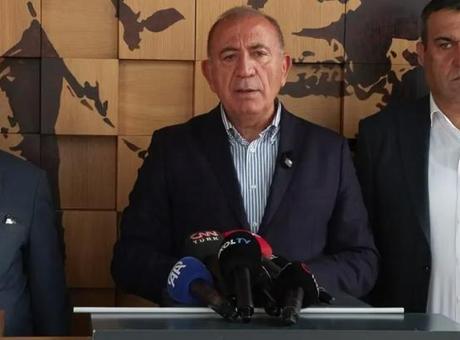Gürsel Tekin'den yeni hamle! Banka hesaplarına erişim talep etti