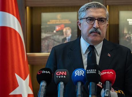 690cbc0636206bb89d509555 AK Parti Genel Başkan Yardımcısı Yayman: Deprem bölgesinde her 3 kişiden 2'sinin evleri teslim edildi