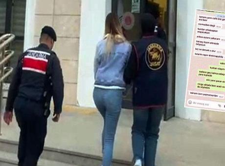 690cc8f7b825a93f9900fb28 Yapay zekayla gardiyana tuzak kurdular! 2 kişi tutuklandı