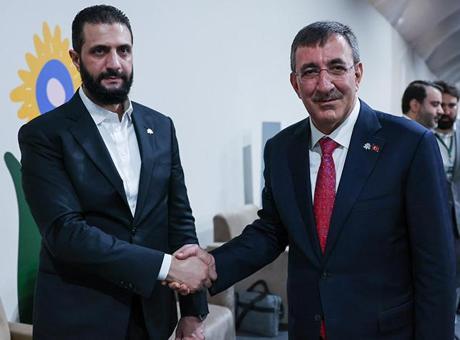 690cd39636206bb89d5095d1 Cumhurbaşkanı Yardımcısı Cevdet Yılmaz, Brezilya’da