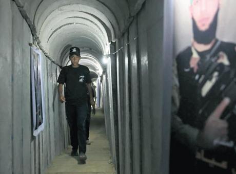 690d243636206bb89d5098de Gazze’de tünel diplomasisi