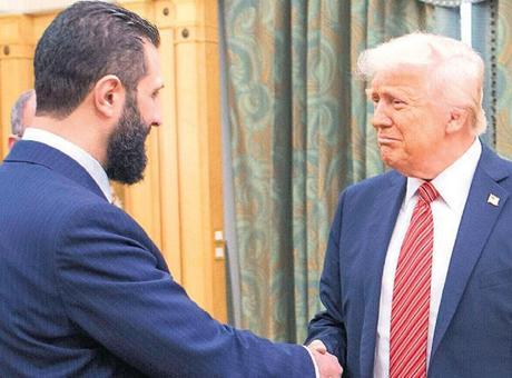 690d24ad36206bb89d5098eb BMGK, Şara’ya yönelik yaptırımları kaldırdı