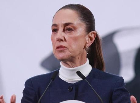 690d474c36206bb89d509901 Peru Kongresi, Meksika Devlet Başkanı Claudia Sheinbaum'u 'istenmeyen kişi' ilan etti