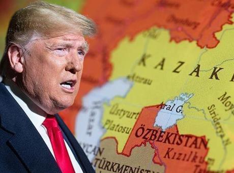 690d640f36206bb89d509913 Trump duyurdu: Kazakistan, Abraham Anlaşmaları'na katılmayı kabul etti