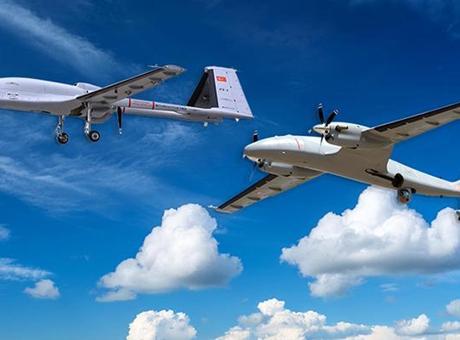 690d7bc4b825a93f9900fe3b SON DAKİKA HABERLER: İsrail medyası konum verdi! 'Türkiye ile İHA savaşı'